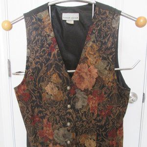 Kenneth Mitchell Petites vest